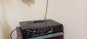 KaiJia AV-908 Hifi Stereo Amplifier With Bluetooth