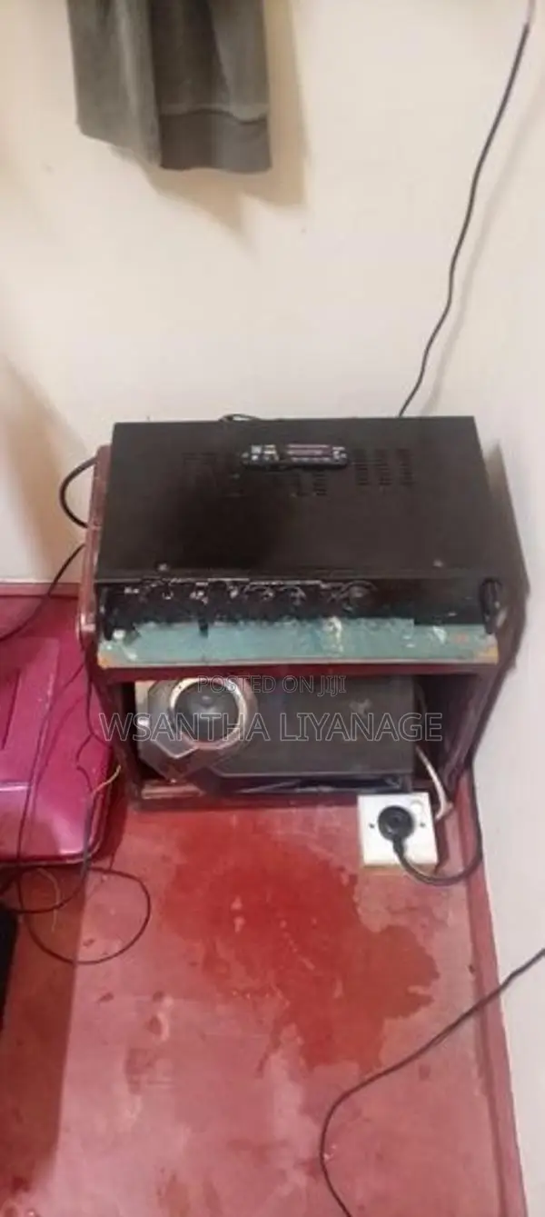 KaiJia AV-908 Hifi Stereo Amplifier With Bluetooth
