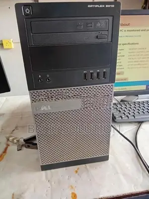 Dell Desktop