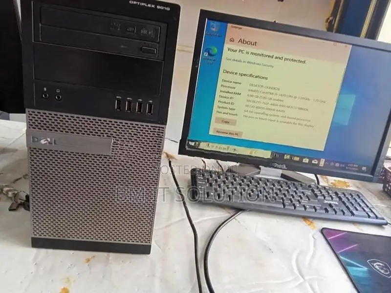 Dell Desktop