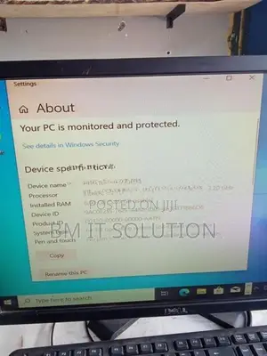 Dell Desktop