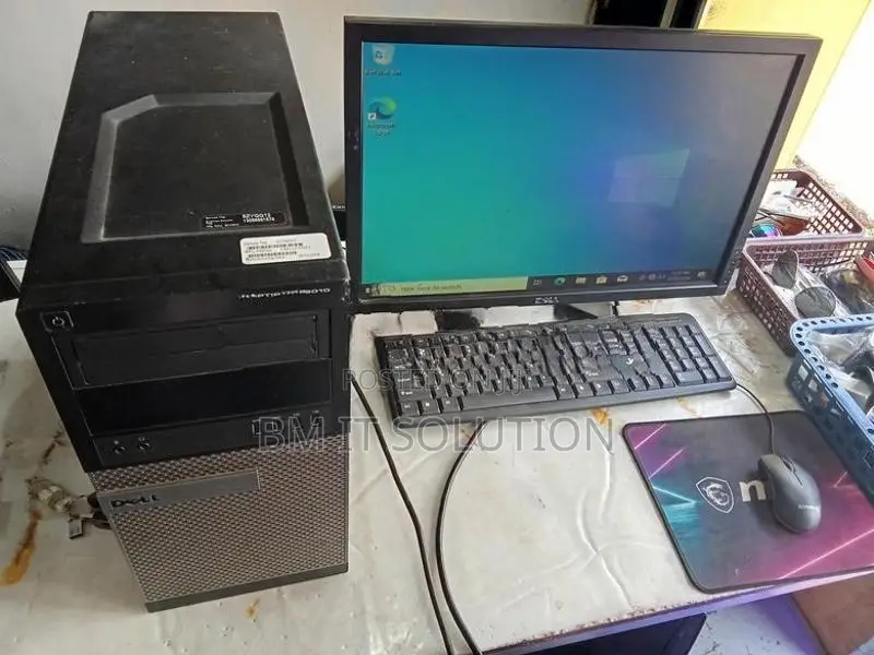 Dell Desktop