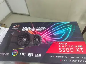 Asus AMD Radeon RX5500XT 8GB Graphic Card