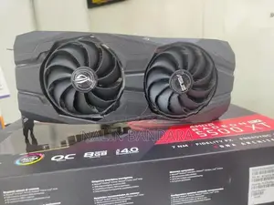 Asus AMD Radeon RX5500XT 8GB Graphic Card