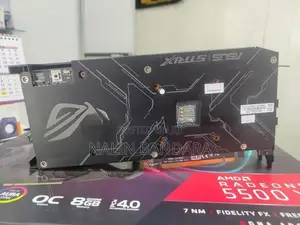 Asus AMD Radeon RX5500XT 8GB Graphic Card