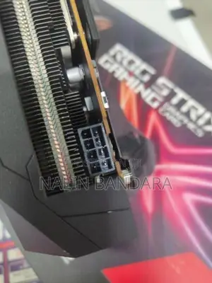 Asus AMD Radeon RX5500XT 8GB Graphic Card