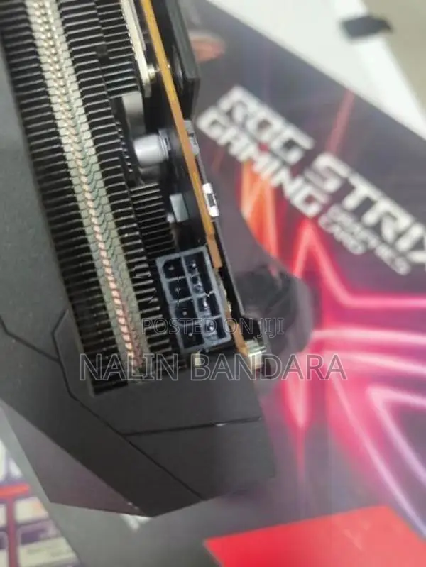 Asus AMD Radeon RX5500XT 8GB Graphic Card