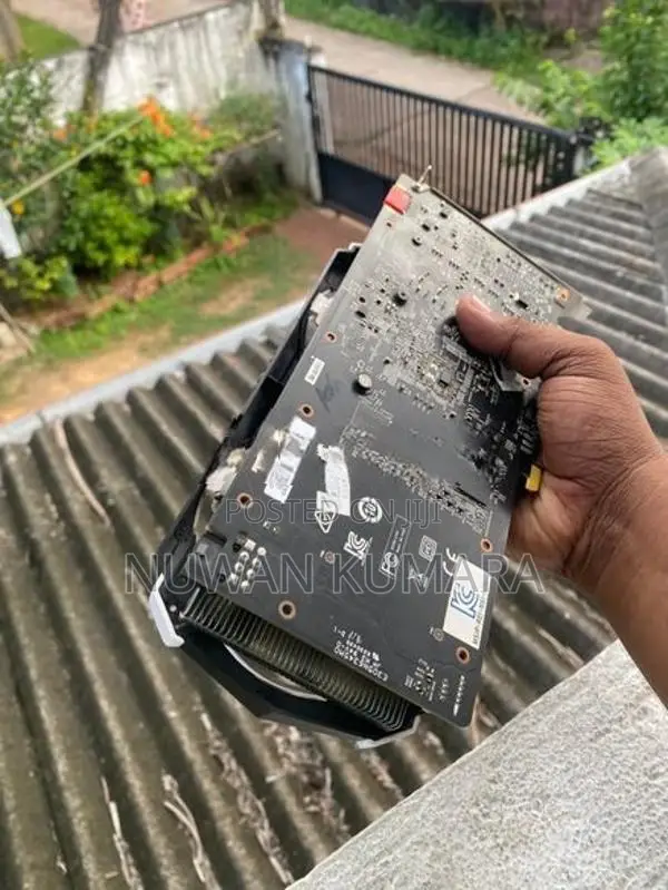 GTX 960 2GB MSI VGA