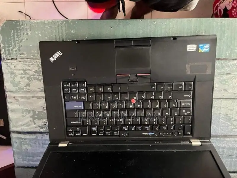 i7 1st Gen