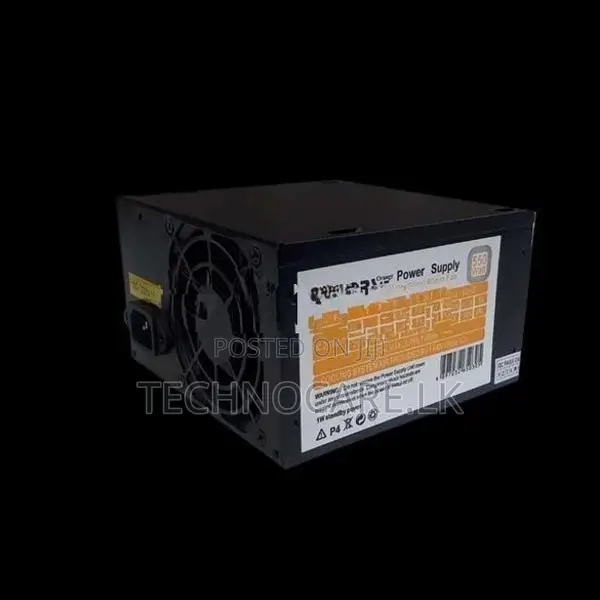 Power Supply - Colorsit 550W