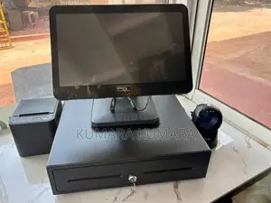 Touch Display Billing POS System Full Set