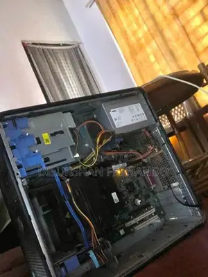 Dell Desktop Black