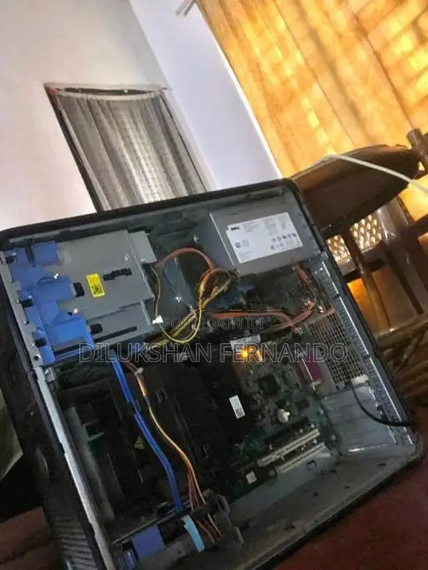 Dell Desktop Black