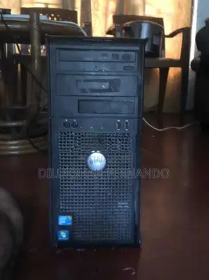 Dell Desktop Black