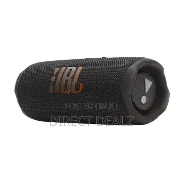 JBL Flip 7 Portable Speaker - Black, Blue & Squad