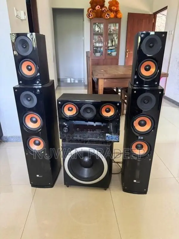 AVR Sound System