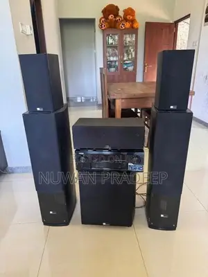 AVR Sound System