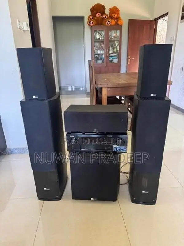 AVR Sound System