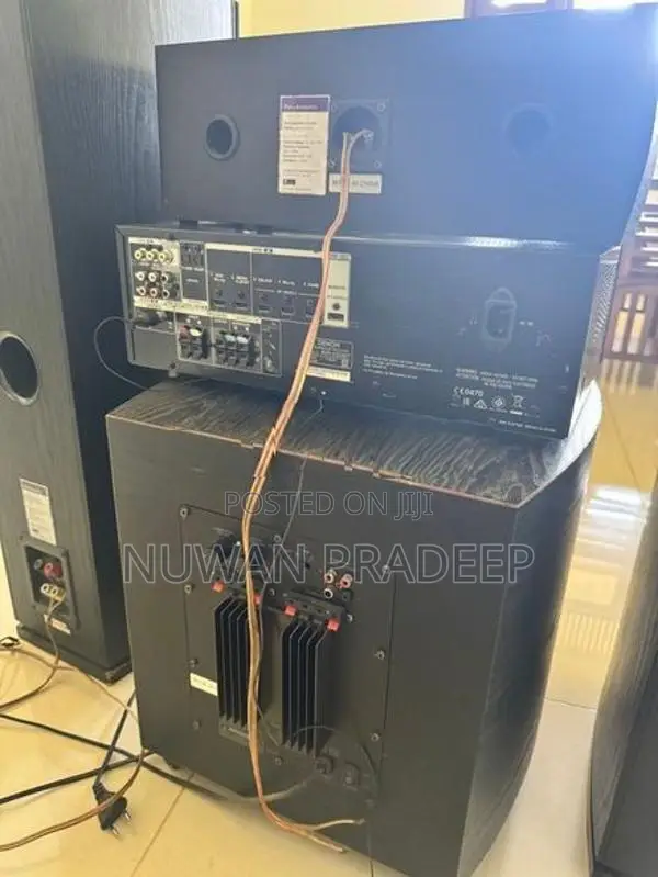 AVR Sound System