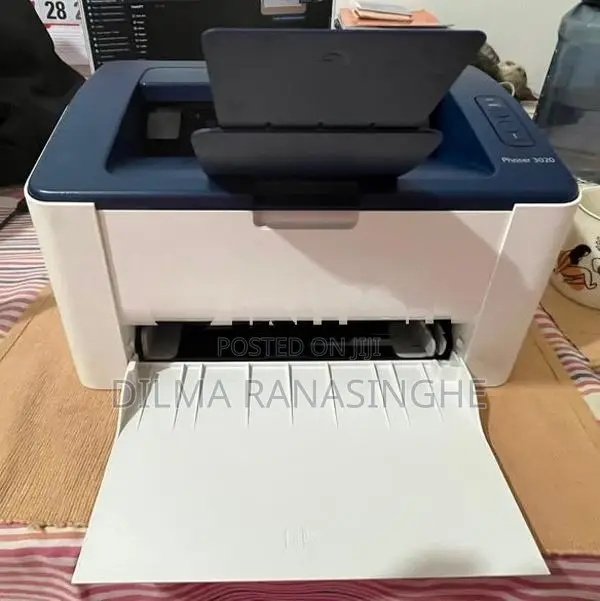 XEROX Printer (Phaser 3020)
