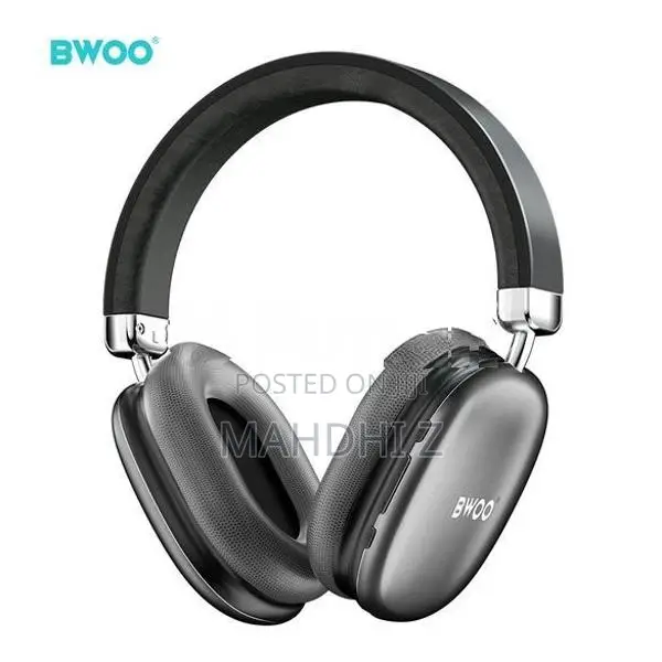 The Bwoo B0-BW585 Headphones