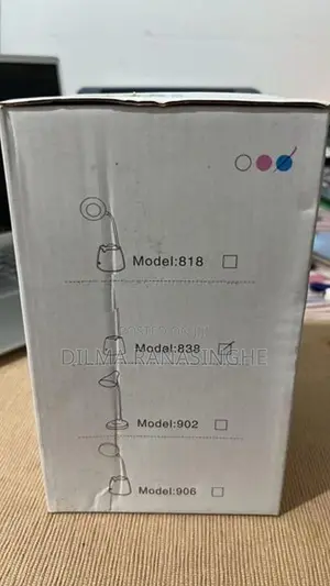 8W Eye - Protection Desk Lamp (SL 838)