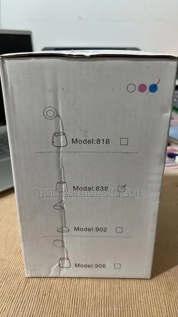 8W Eye - Protection Desk Lamp (SL 838)