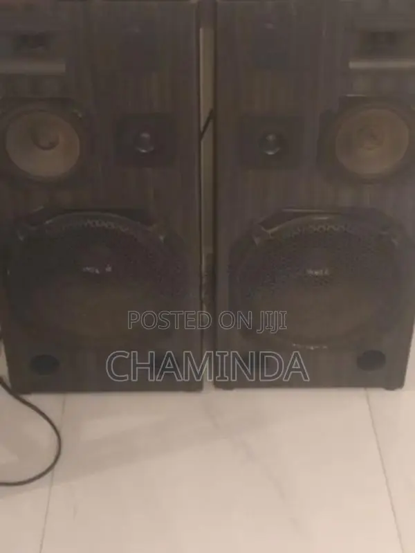 Speaker Pair