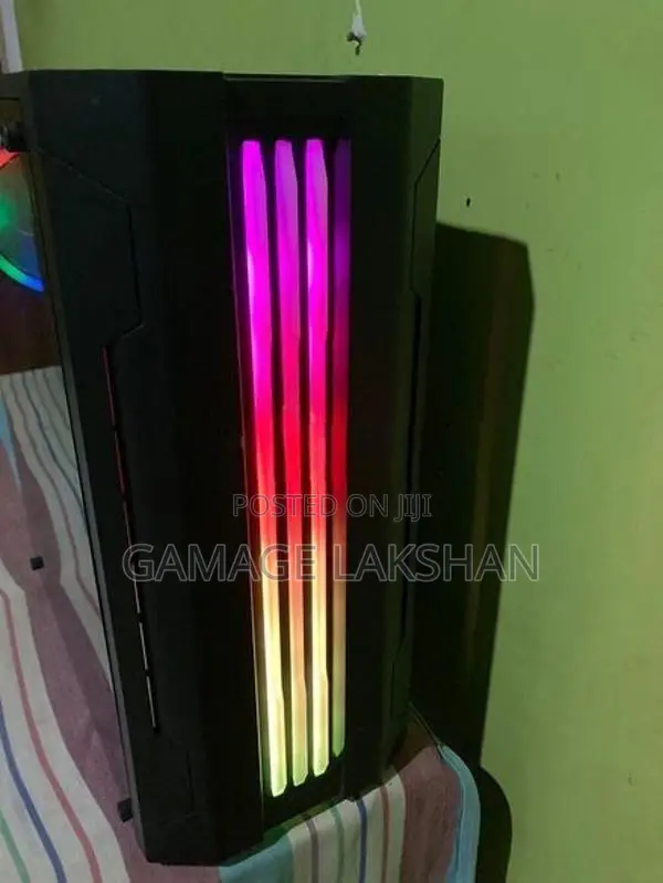 Desktop Computer