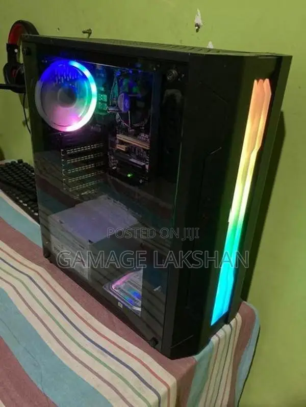 Desktop Computer