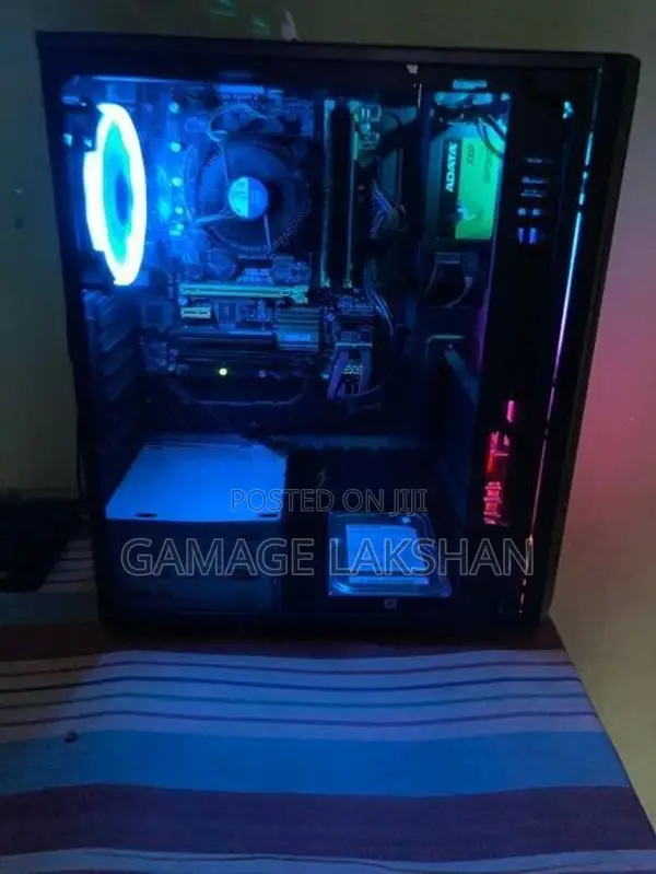 Desktop Computer