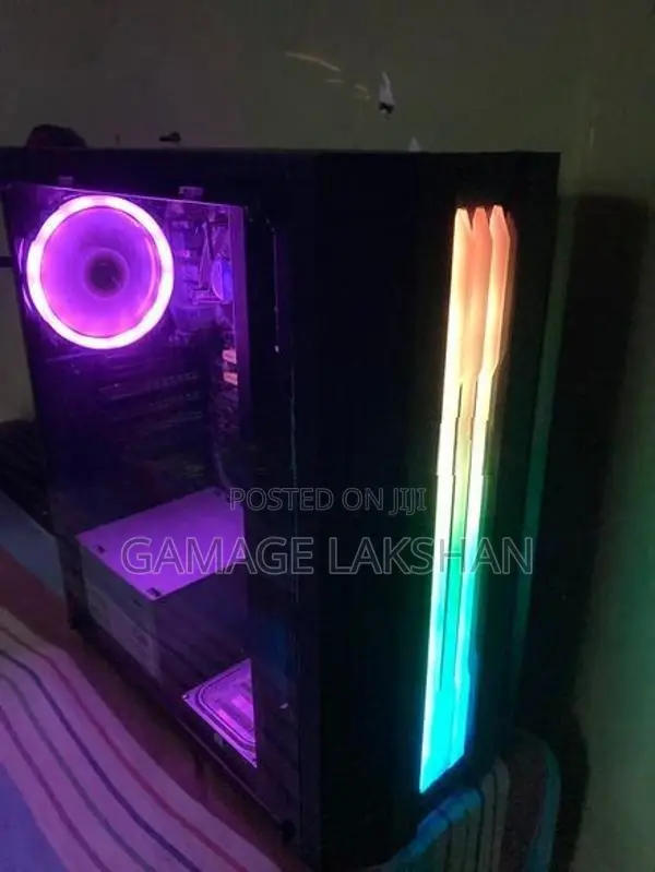 Desktop Computer