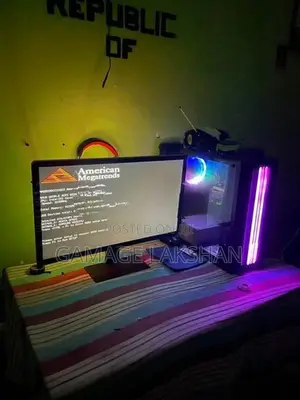 Desktop Computer