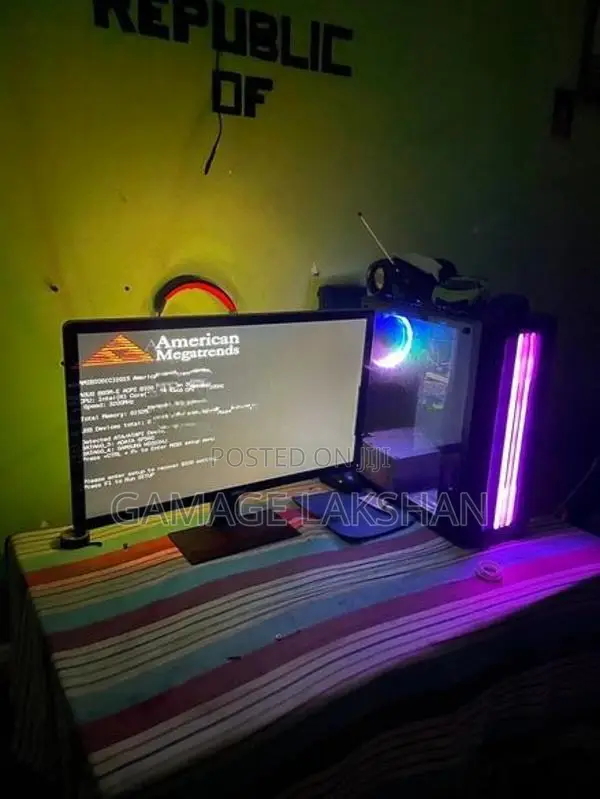 Desktop Computer