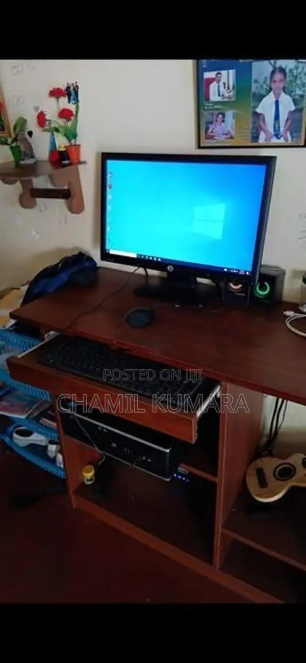 Hp Intel Core i5 Computer Set
