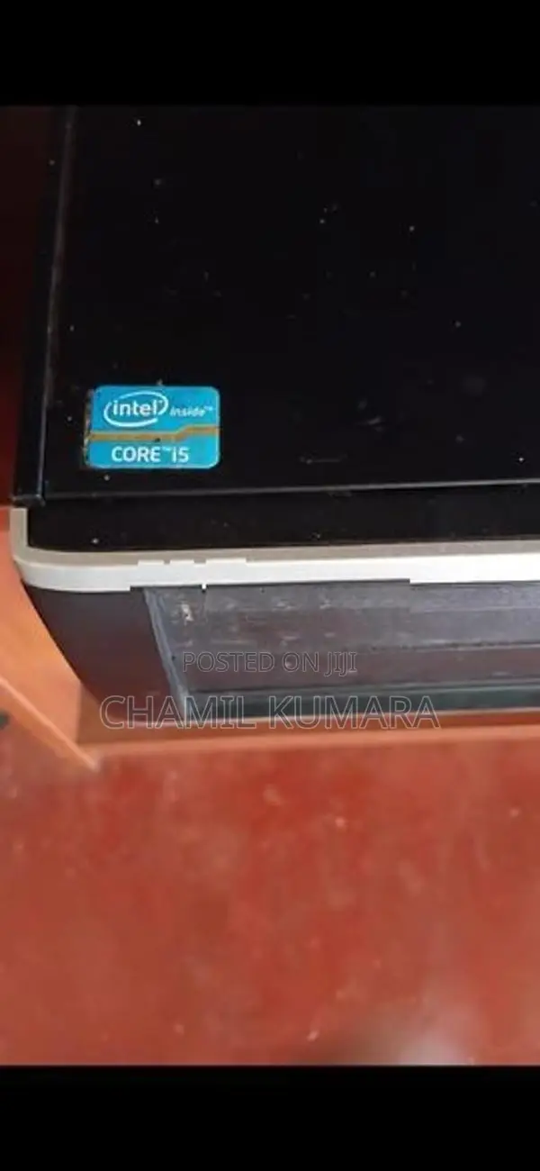 Hp Intel Core i5 Computer Set