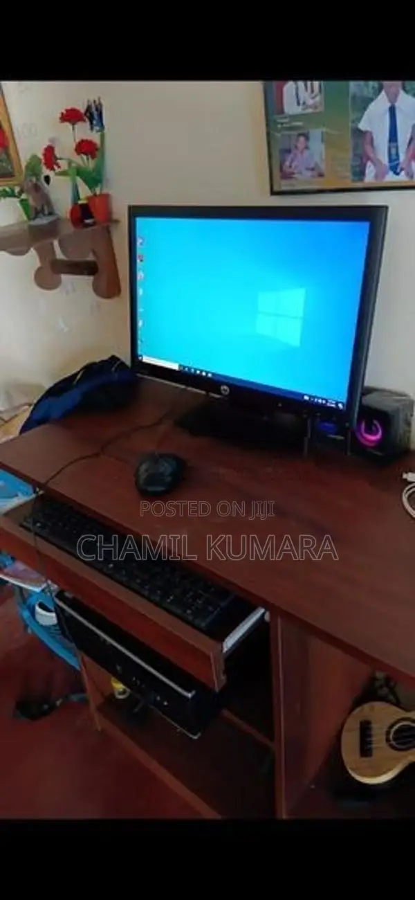 Hp Intel Core i5 Computer Set