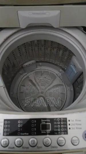 Haier Washing Machine