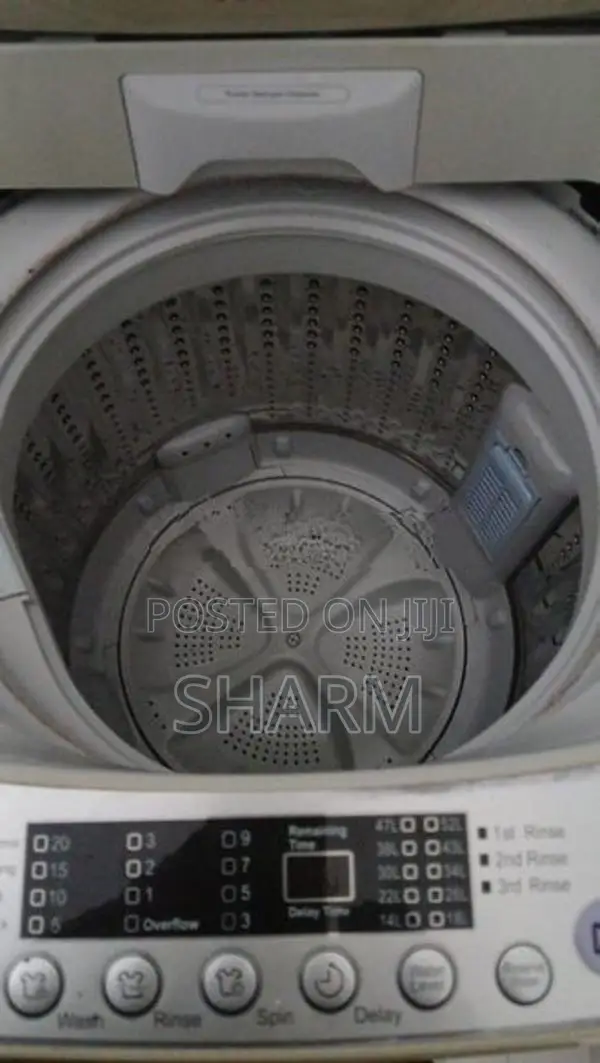 Haier Washing Machine