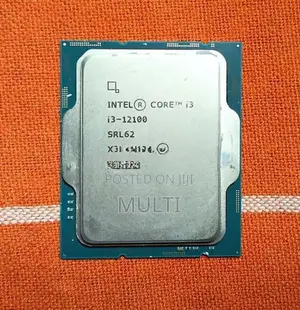 Intel Core i3 4.3GHz 4 LGA1700 12th Gen Desktop Processor
