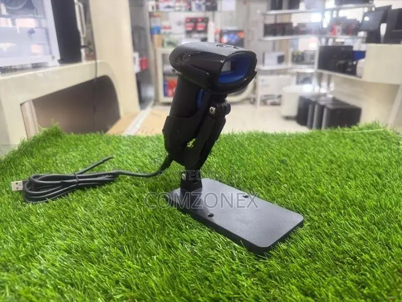 Handheld 2D Barcode Scanner | USB