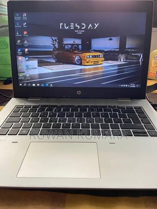 HP ProBook Laptop