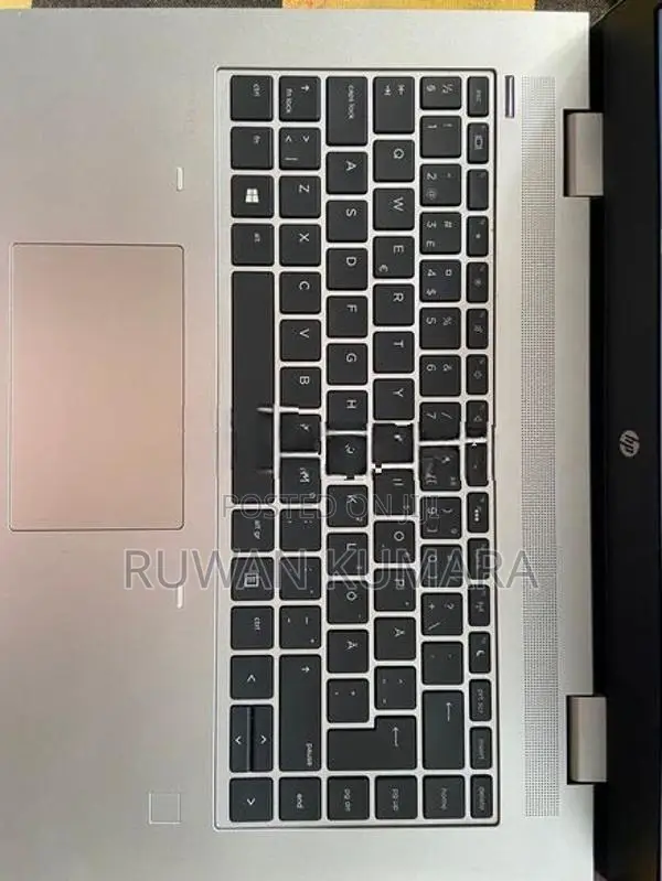 HP ProBook Laptop