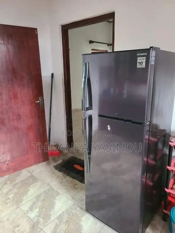 Damro Refrigerator (250L No Frost Invertor Technology )