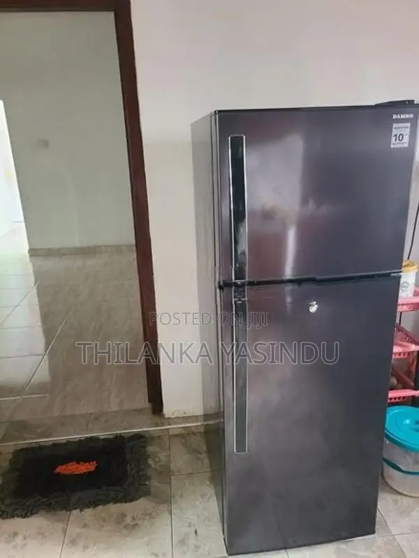 Damro Refrigerator (250L No Frost Invertor Technology )