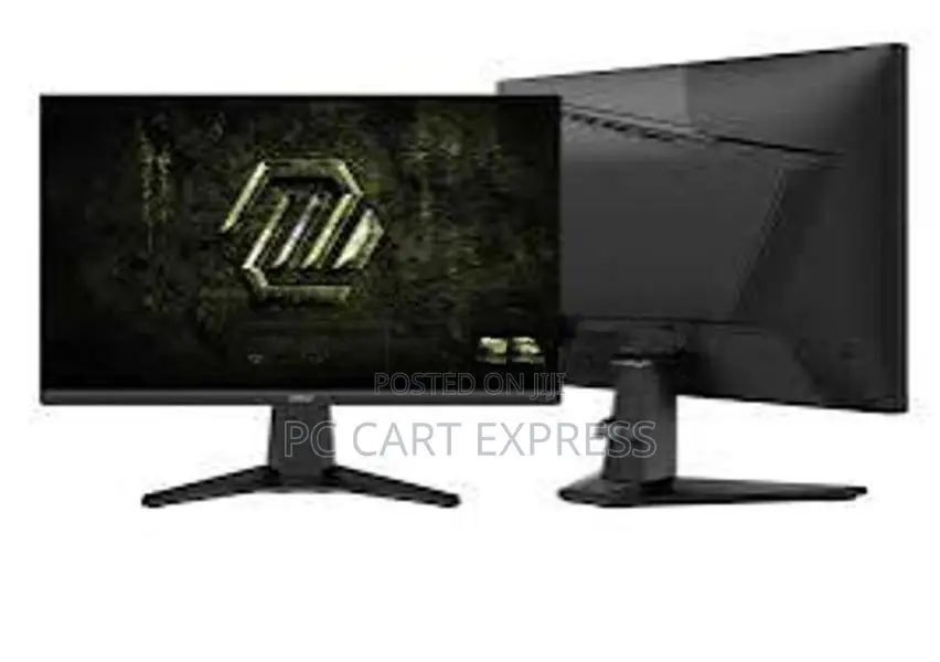 MSI MAG 255F X24 24.5” 240HZ FHD IPS MONITOR