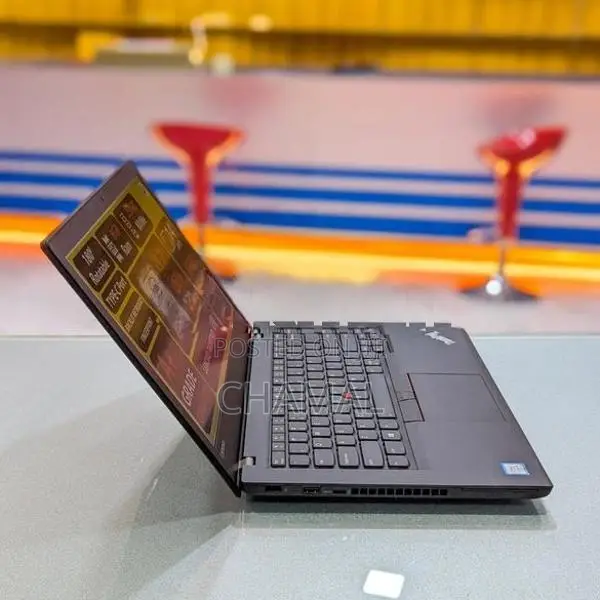 Lenovo ThinkPad T47Core i5 7th Gen|8GB RAM|256GB NVMe Laptop