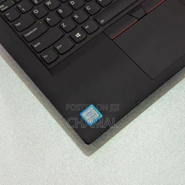 Lenovo ThinkPad T47Core i5 7th Gen|8GB RAM|256GB NVMe Laptop
