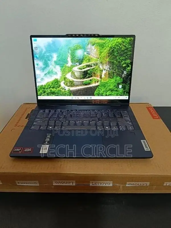 Yoga 7 360 Touch Amd 8845HS
