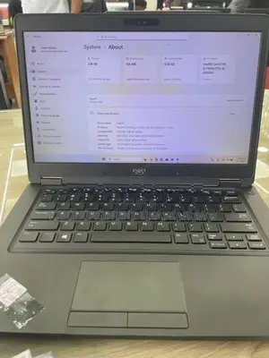 Dell i5 7 Laptop